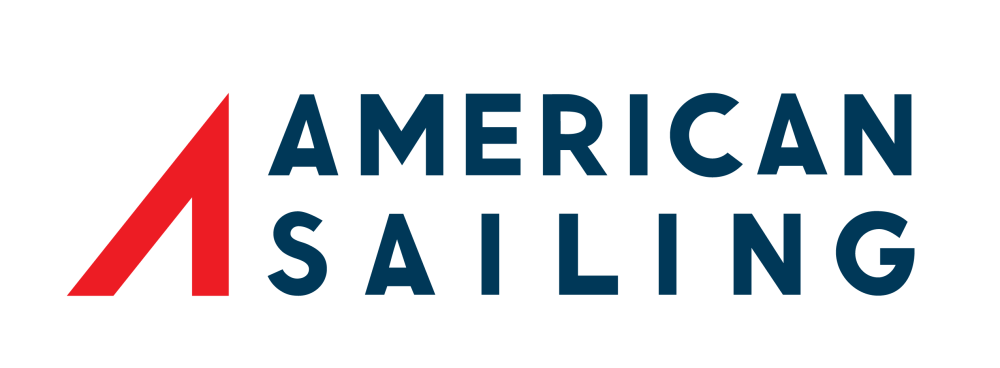 american sailing logo