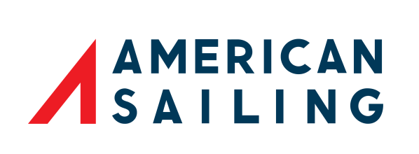American Sailing logo horizontal