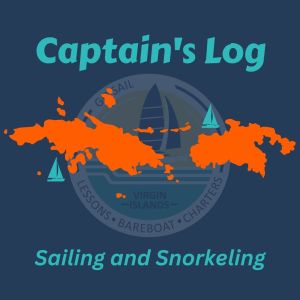 Captains log Go Sail Virgin islands