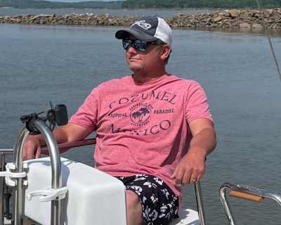 Go Sail Virgin islands Captain Barry