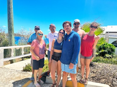 St John Go Sail Virgin Islands