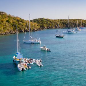 Christmas Cove USVI Go Sail Virgin Islands