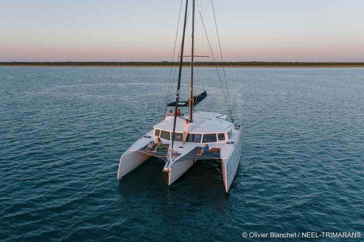 NEEL Trimaran Go Sail VI