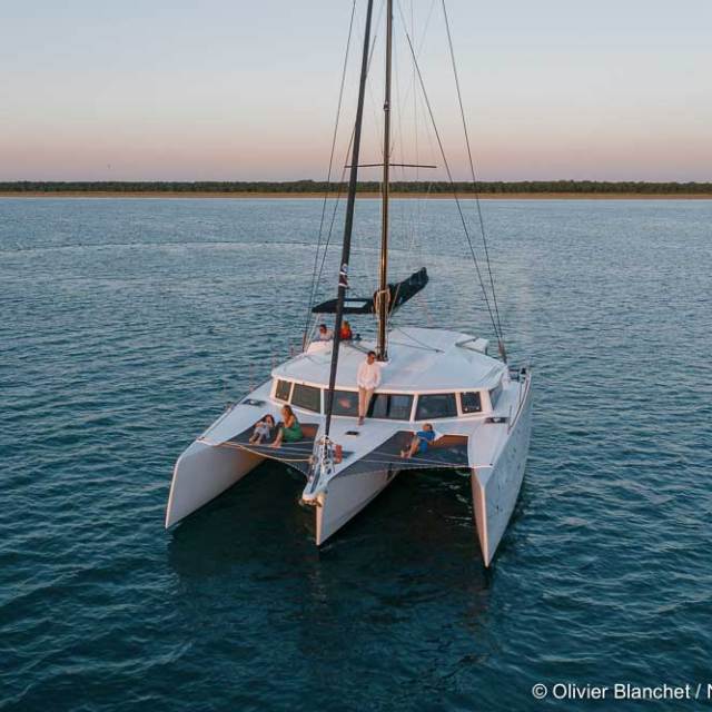 NEEL Trimaran Go Sail VI