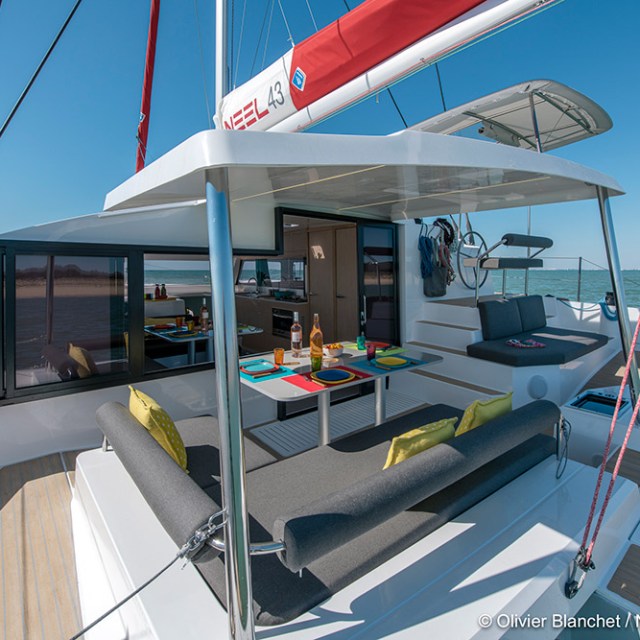 NEEL Trimaran Go Sail VI