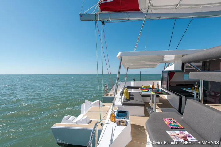 NEEL Trimaran Go Sail VI