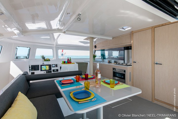 NEEL Trimaran Go Sail VI