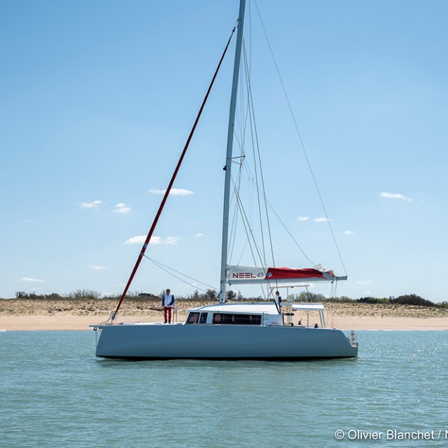 NEEL Trimaran Go Sail VI