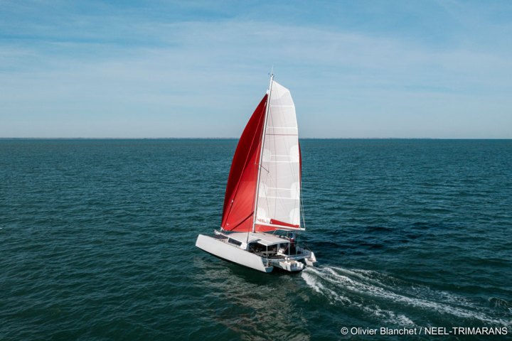 NEEL Trimaran Go Sail VI