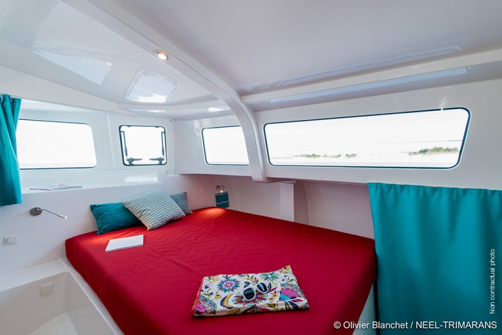 NEEL Trimaran Go Sail VI