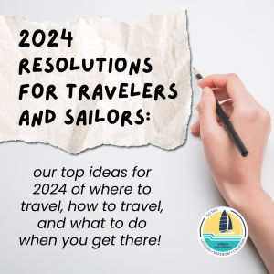 Go Sail Virgin Islands new year