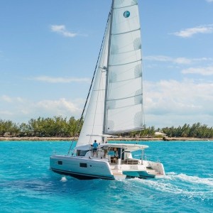 Lagoon 46 GO Sail Virgin Islands