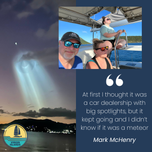 Mark and Tin sailing Go Sail VI