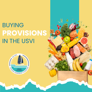Provisions shopping in the VI