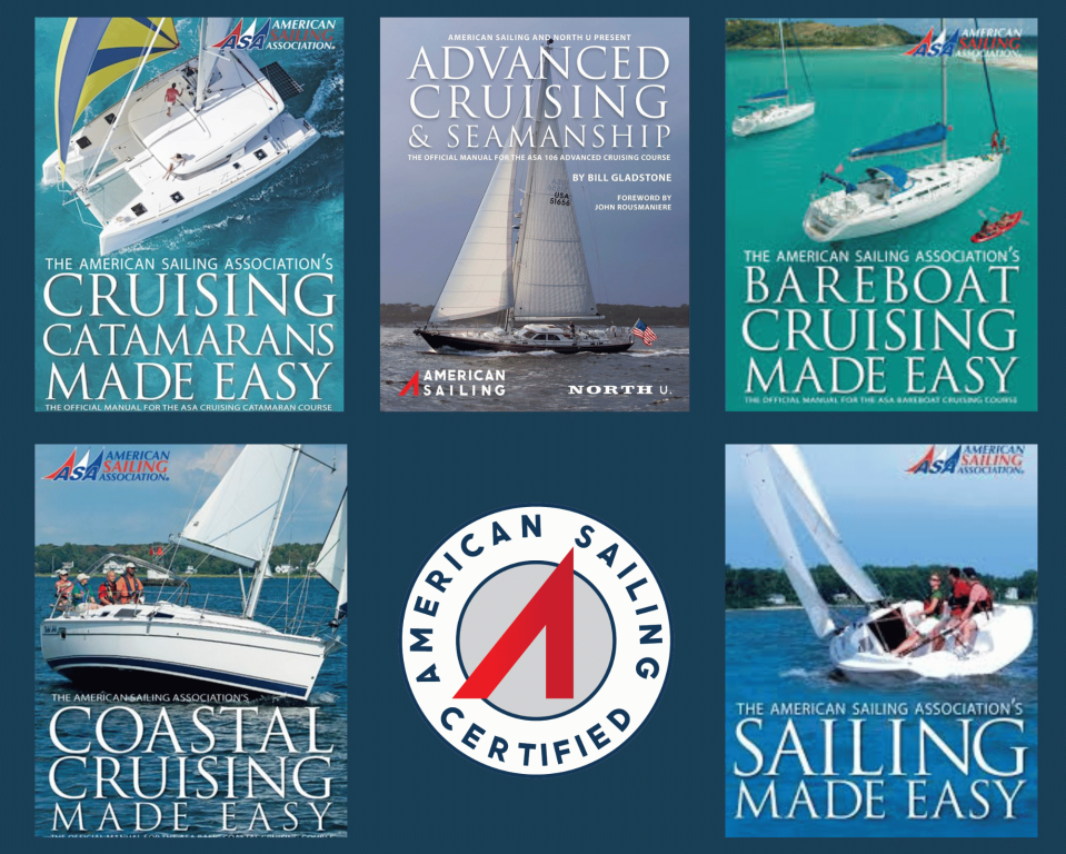 Go Sail Virgin Islands sailing courses ASA Sailing certificaitons