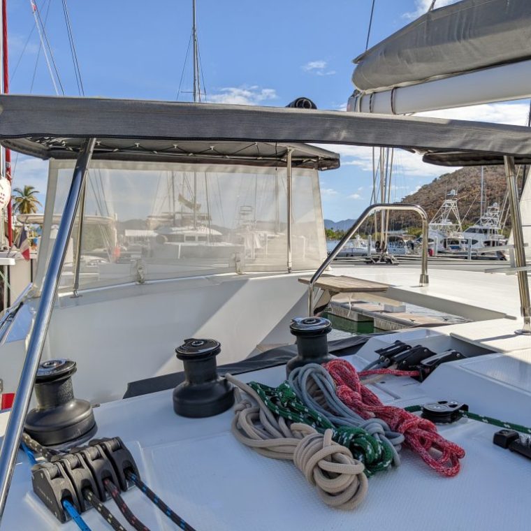 a group of people on a boat