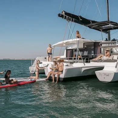 Private yacht Go sail Virgin Islands