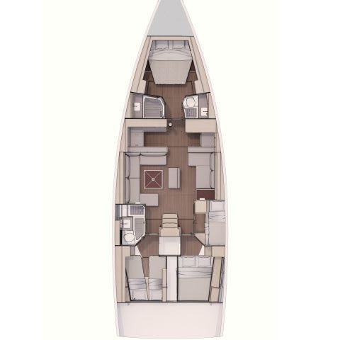 a close up of a brick wall