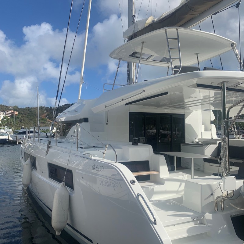 a large ship in the water