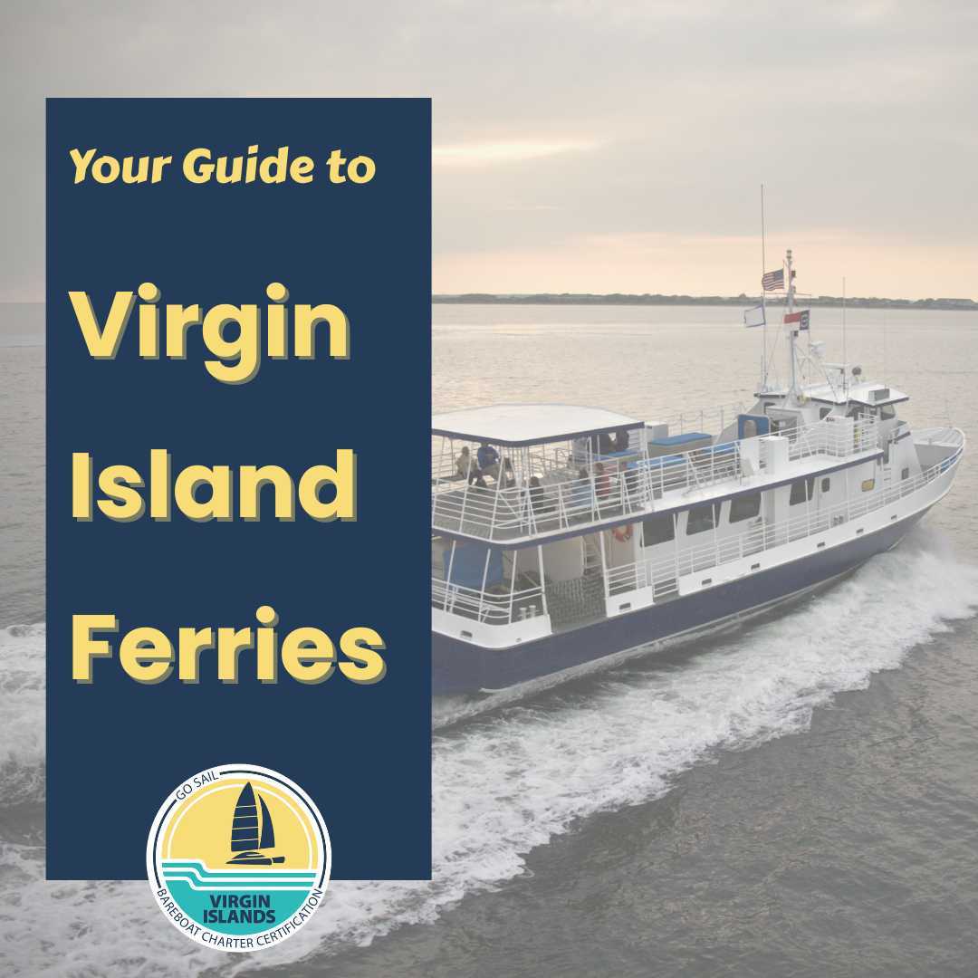 Virginia Ferry Ride Virgin Island Ferries | VI Ferry Guide