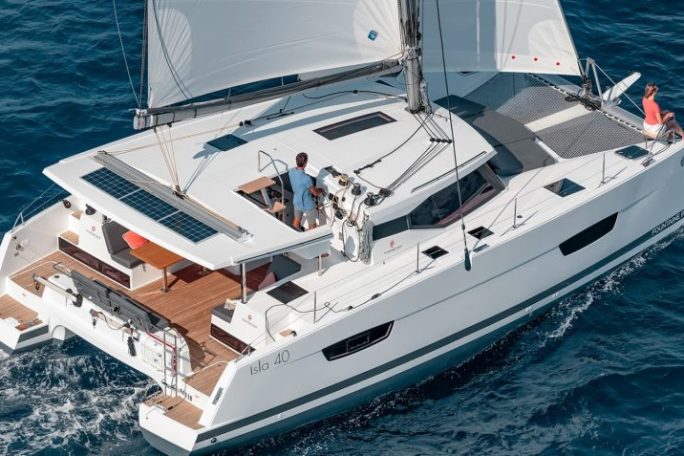 a large ship in a body of water