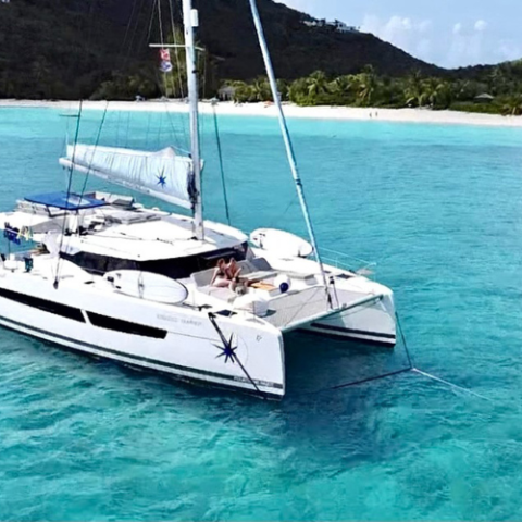 Fountaine Pajot Aura 51